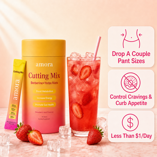 Berberine & Yerba Mate Cutting Mix