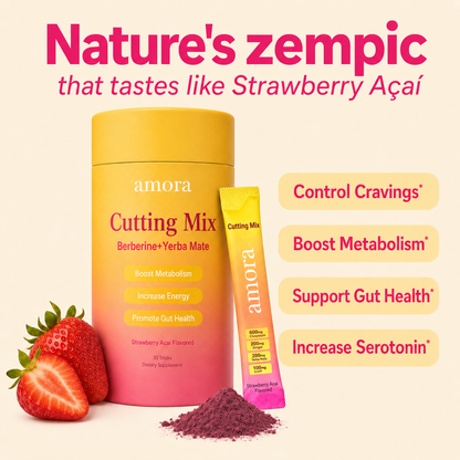 Berberine & Yerba Mate Cutting Mix