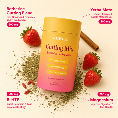 Berberine & Yerba Mate Cutting Mix